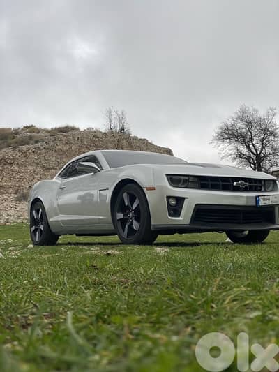 Chevrolet Camaro 2011