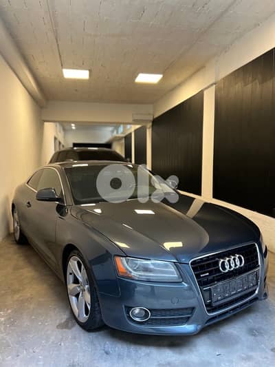 Audi A5 2009