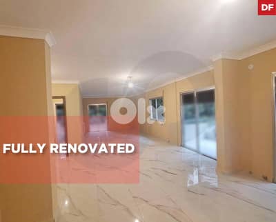 FULLY RENOVATED,NOW LISTED FOR SALE IN RABIEH/ الرابية REF#DF133387
