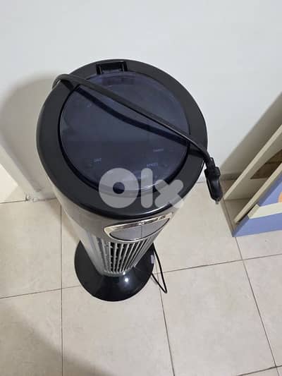 tower fan (orbegozo)