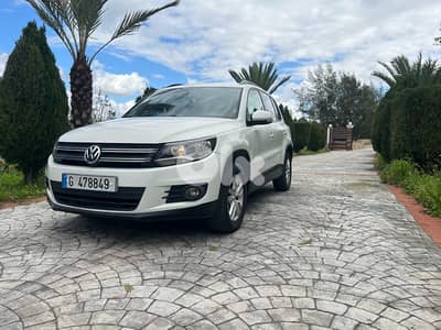 فولكسفاغن تيجوان 2010