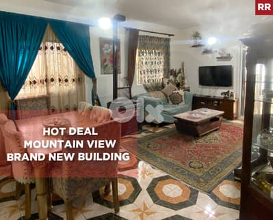 1 Parking, 2 balconies, mountain view, Baissour/بيصور REF#RR133391