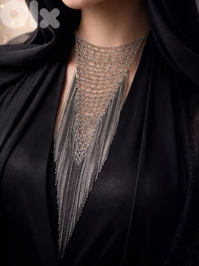 Stykish new necklaces