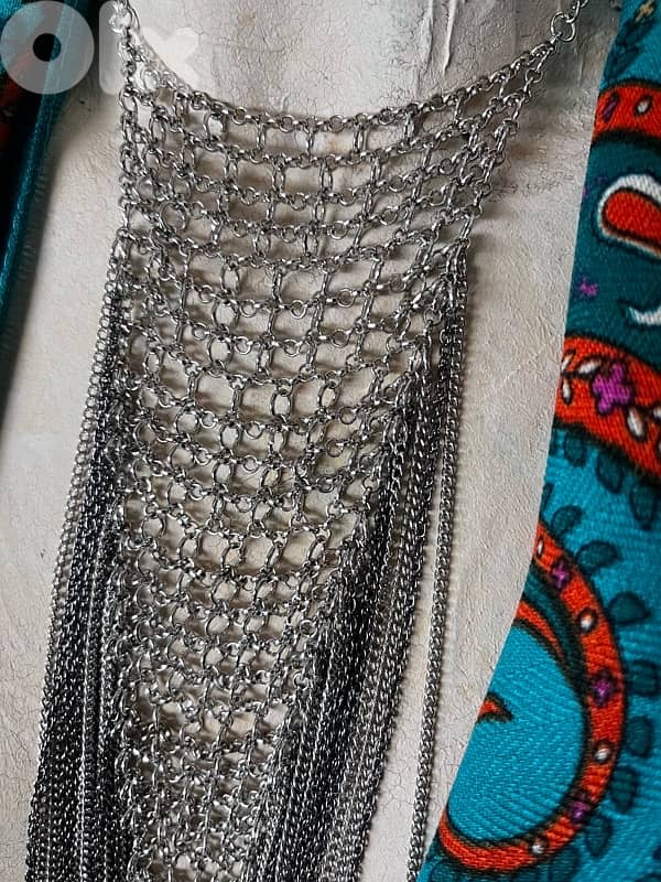 Stykish new necklaces 3