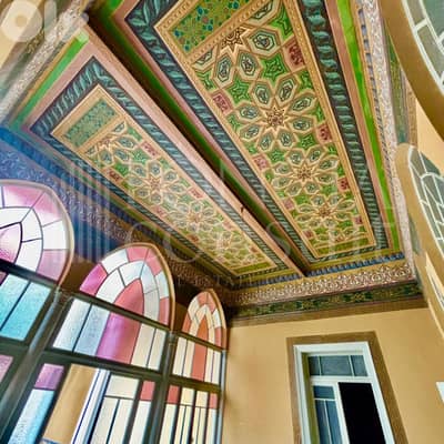 Charming Lebanese Heritage Apartment – Prime Sursock Location