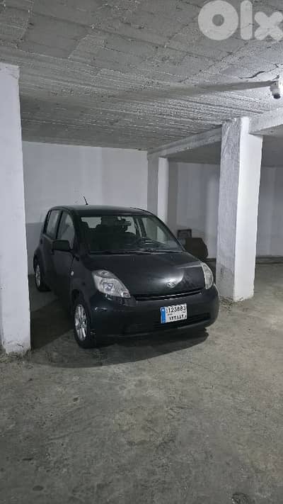 Daihatsu Sirion 2009