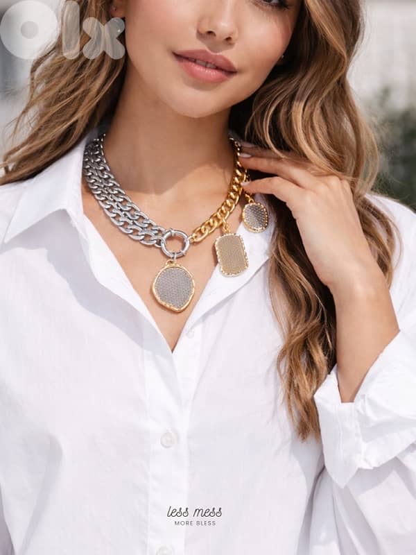 Stykish new necklaces 5