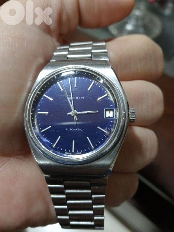 Zenith surf ( Automatic ) 1