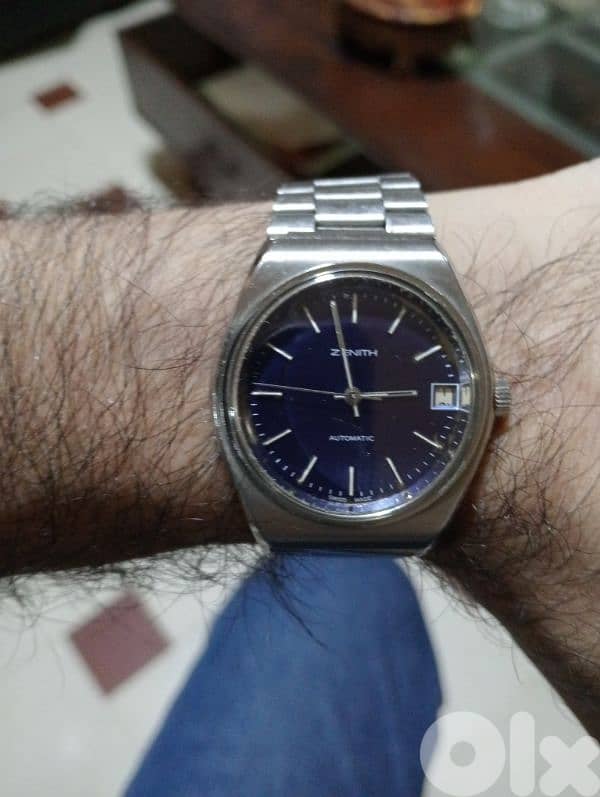 Zenith surf ( Automatic ) 2