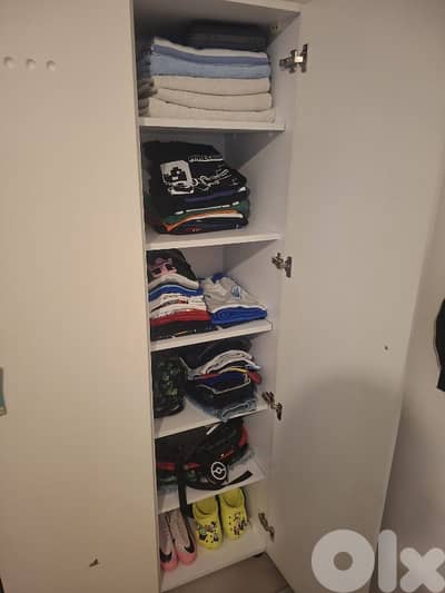 closets for. sale like new