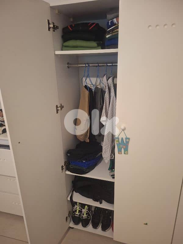 closets for. sale like new 1