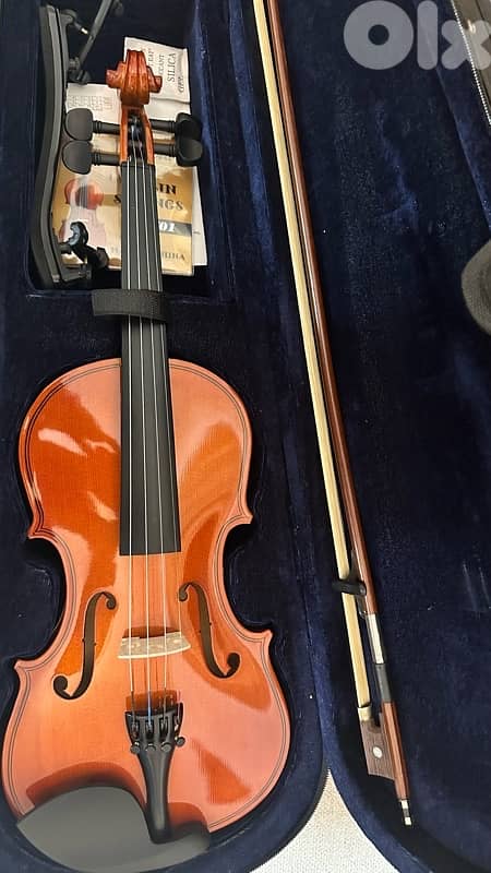 3/4 Violin 1