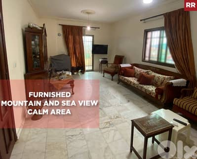 elevator, 1 Parking, Balcony,  Qmatiye, Aley/قماطية REF#RR133392