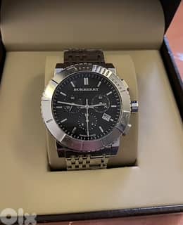 Burberry watch Original New