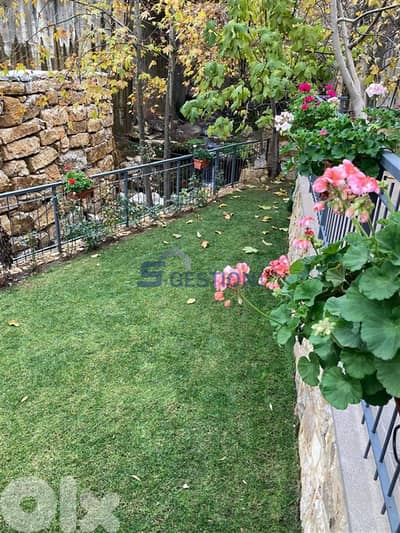 Furnished Chalet For Rent in Faraya /  شاليه مفروش للاجار في فاريا