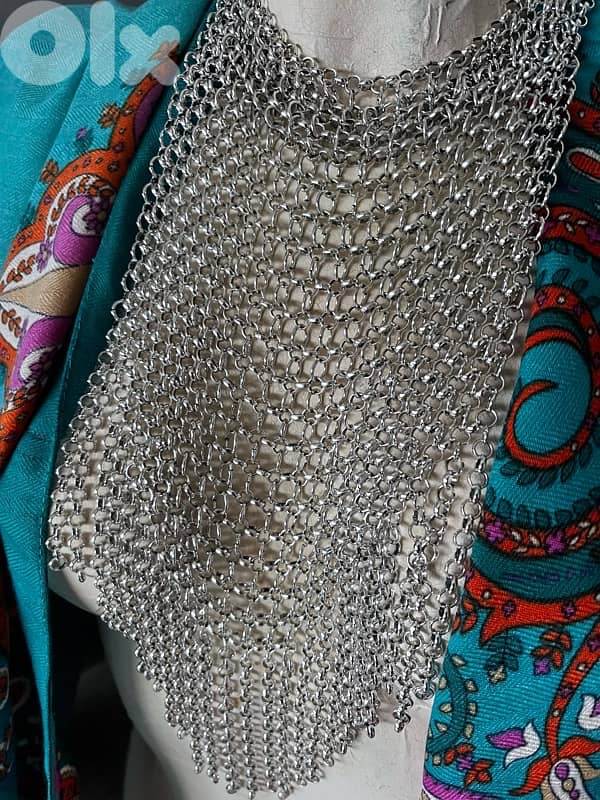 high quality statement necklace 2