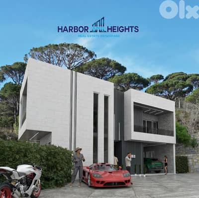 Under construction Villa for Sale in Salima فيلا  للبيع في صليما