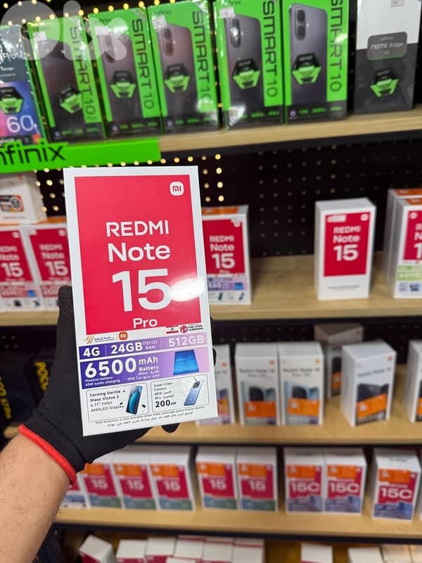 Redmi Note 15 Pro 11