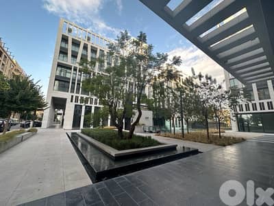 Office for Rent in Waterfront City مكتب للإيجار في ووترفرونت سيتي ضبية