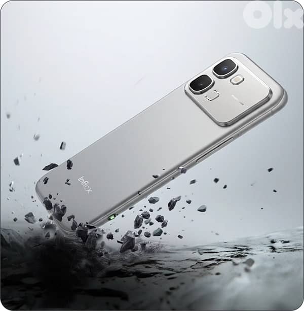 infinix Note Edge 5G 4