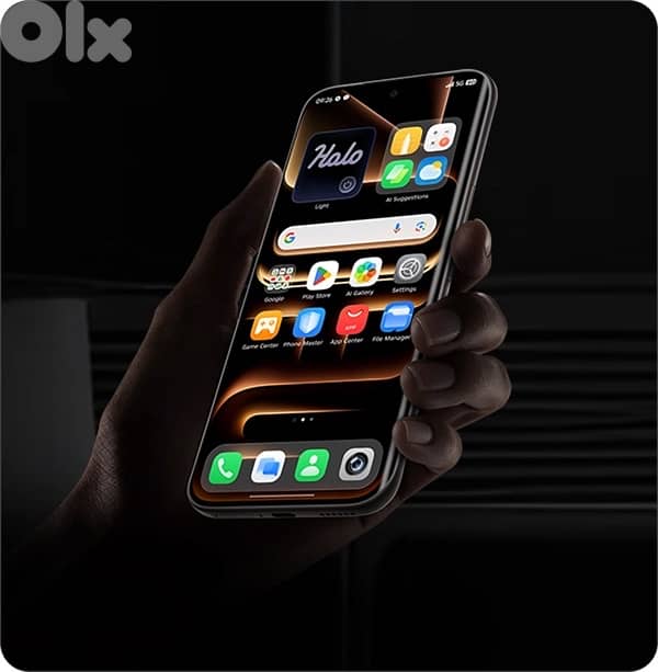 infinix Note Edge 5G 8