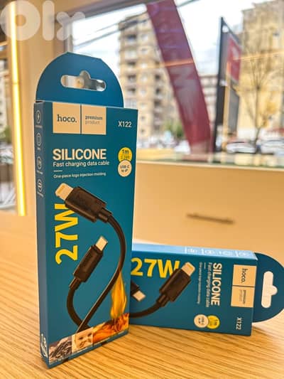 C to lightning cable