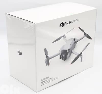 DJI Mini 4 Pro Fly More Combo