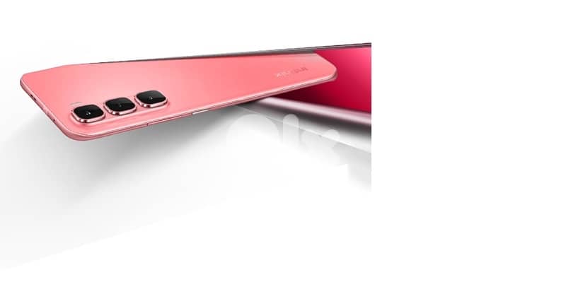 infinix Hot 60 Pro + 2