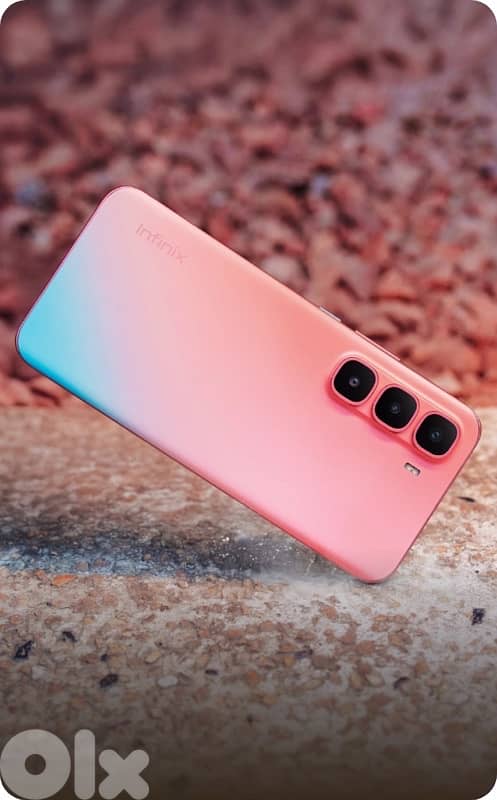 infinix Hot 60 Pro + 3