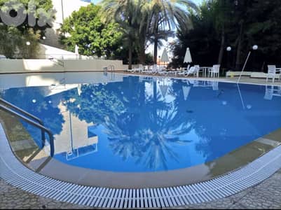 POOL ACCESS | 3 BEDS | DUPLEX IN AIN SAADEH | OPEN VIEW, (ASR-144) E. H