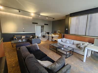 FULLY FURNISHED | DUPLEX IN MAR ROUKOZ | TERRACE | 3 BEDS (DE-332) E. H