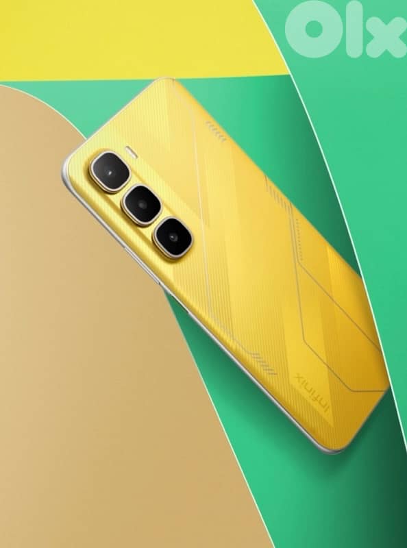 infinix Hot 60 Pro + 11