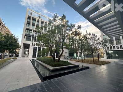 Office for Rent in Waterfront City Dbayeh مكتب للإيجار في ضبية