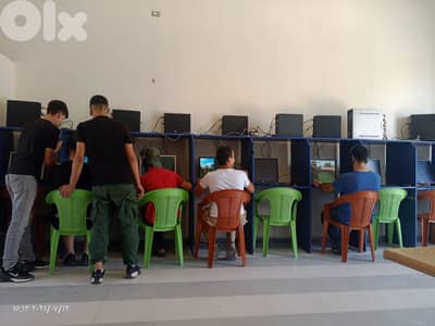 كومبيوترات العاب