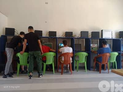 كومبيوترات العاب