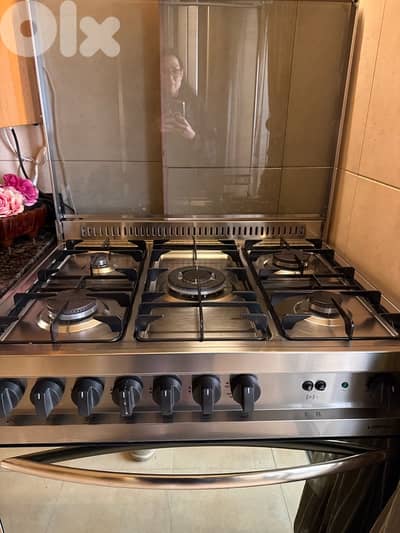 lofra stove and oven