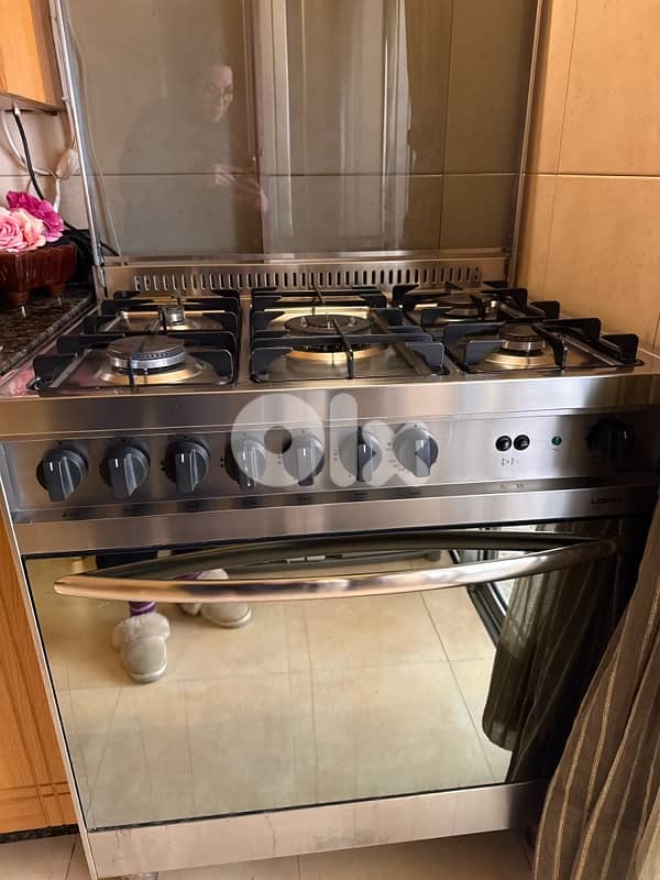 lofra stove and oven 1