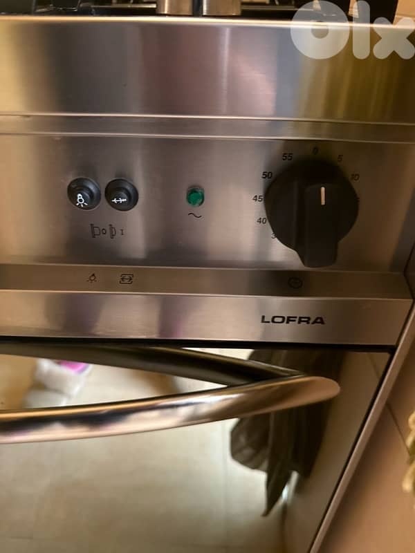 lofra stove and oven 3