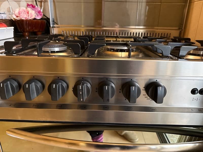 lofra stove and oven 5