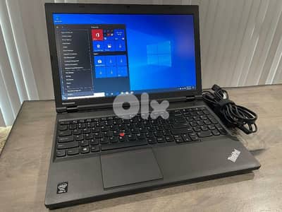 LENOVO THINKPAD T540P 15.6" i5 Laptop