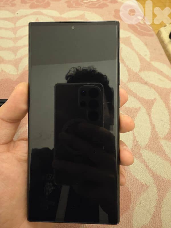 Samsung galaxy note 20 ultra 1