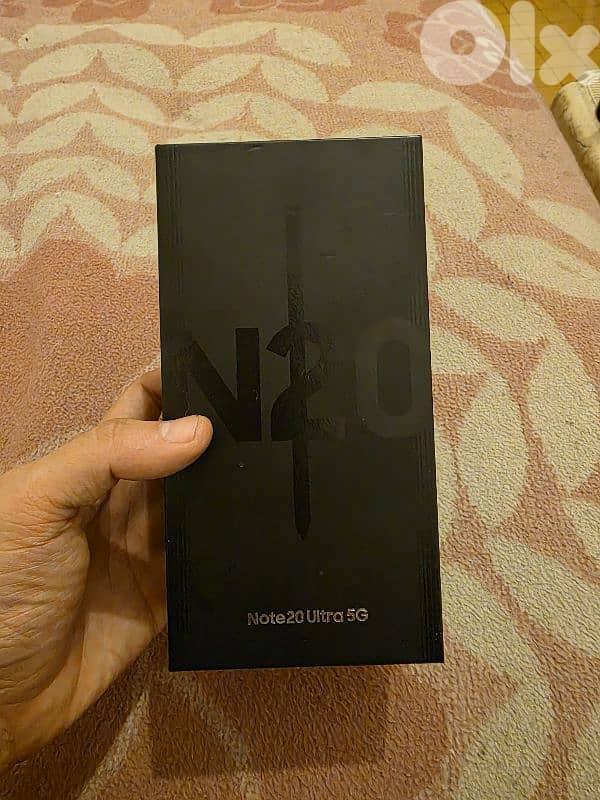 Samsung galaxy note 20 ultra 6