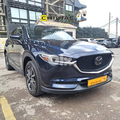 Mazda CX-5 2017 إمكانية التقسيط عبر الشركة