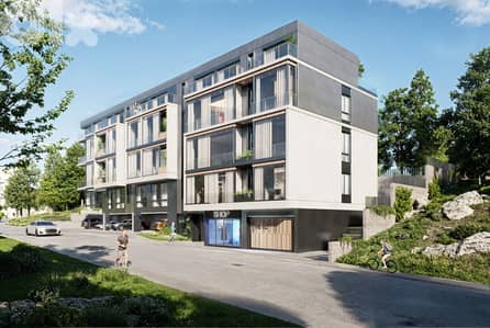 UNDER CONSTRUCTION | AWKAR PRIME | 3 BEDS | 30% D. P , (AW-126) M. S