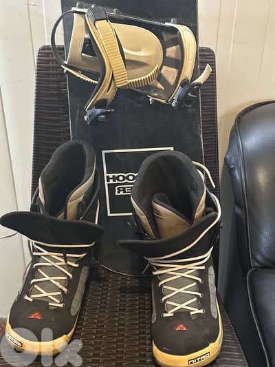 Snowboard Set for Sale – Ready to Ride