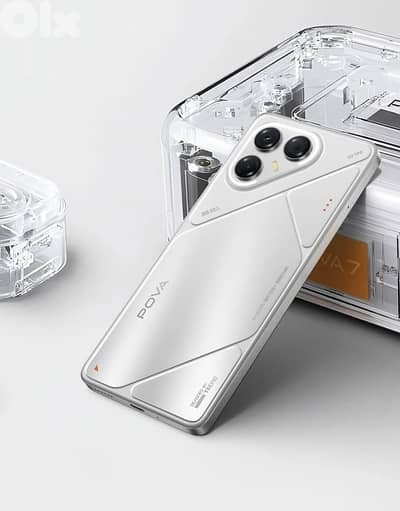 Tecno Pova 7 5G