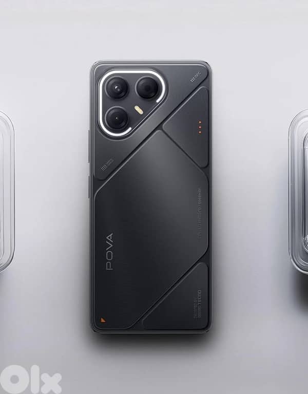 Tecno Pova 7 5G 1