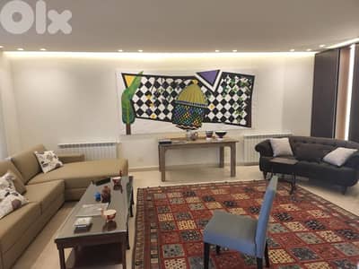 Beit Misk/ Apartment UNFURNISHED for Rent -Secured Community.