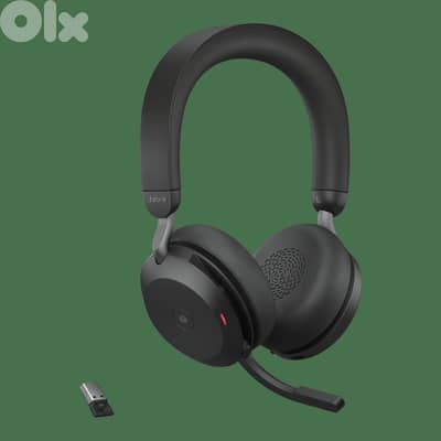 Jabra Evolve2 65 Stereo Wireless Headset