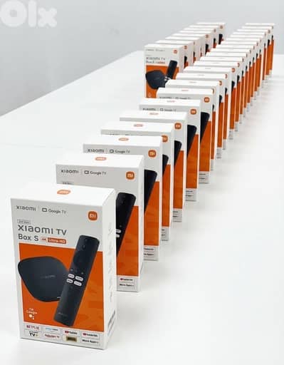 xiaomi tv stick and tv box (4K)